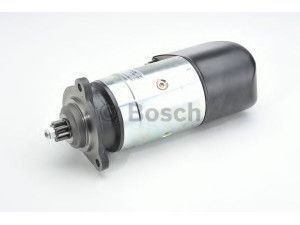 BOSCH 0 001 417 001 starteris 
 Elektros įranga -> Starterio sistema -> Starteris
1516711R, 51262017123, 51 26201 7110