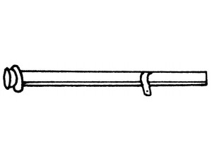 AKS DASIS SG11204 išleidimo kolektorius