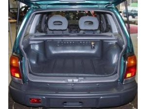 CARBOX 107530000 guminis indas, bagažinė / krovinių skyrius 
 Vidaus įranga -> Bagažinė