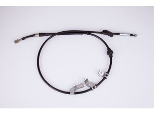 HELLA PAGID 8AS 355 661-431 trosas, stovėjimo stabdys 
 Stabdžių sistema -> Valdymo svirtys/trosai
47560ST3E13, GVC902389, SPB100730