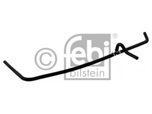 FEBI BILSTEIN 34727 radiatoriaus žarna 
 Aušinimo sistema -> Žarnelės/vamzdeliai/sujungimai -> Radiatoriaus žarnos
140 500 04 72, 140 501 01 25, 140 501 13 25