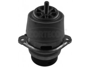 CORTECO 80004340 variklio montavimas 
 Variklis -> Variklio montavimas -> Variklio montavimo rėmas
7L8 199 131 F, 955 375 049 10, 7L8 199 131 F