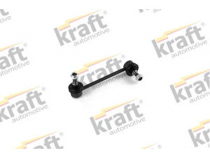 KRAFT AUTOMOTIVE 4301561 šarnyro stabilizatorius 
 Ašies montavimas/vairavimo mechanizmas/ratai -> Stabilizatorius/fiksatoriai -> Savaime išsilyginanti atrama
8970182282, 350607, 5352019, 97018228