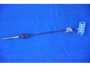 PARTS-MALL PTB-344 trosas, stovėjimo stabdys
0K01144150A, 0K01144150D, 0K01144150E