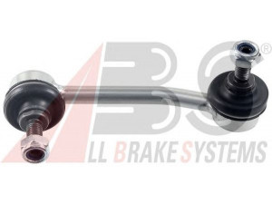 A.B.S. 260856 šarnyro stabilizatorius 
 Ašies montavimas/vairavimo mechanizmas/ratai -> Stabilizatorius/fiksatoriai -> Savaime išsilyginanti atrama
5127 277AA, 9053200589