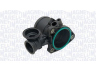 MAGNETI MARELLI 802009362601 droselio korpusas 
 Kuro mišinio formavimas -> Mišinio sudarymas -> Droselis/kuro vamzdeliai/vakuumo žarnelė
0345F2, 9664960080