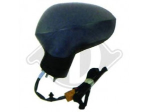 DIEDERICHS 7445125 išorinis veidrodėlis 
 Kėbulas -> Langai/veidrodėliai -> Veidrodėlis
3R18575079, 3R18575079B9, 6J0857521A