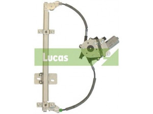 LUCAS ELECTRICAL WRL1350R lango pakėliklis 
 Vidaus įranga -> Elektrinis lango pakėliklis
1L0839402B