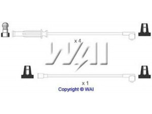 WAIglobal SL111 uždegimo laido komplektas