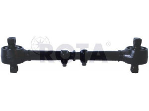 ROTA 2076147 vikšro valdymo svirtis 
 Ašies montavimas/vairavimo mechanizmas/ratai -> Valdymo svirtis/pasukamosios svirties sujungimas -> Vairo trauklės (valdymo svirtis, išilginis balansyras, diago
1626958