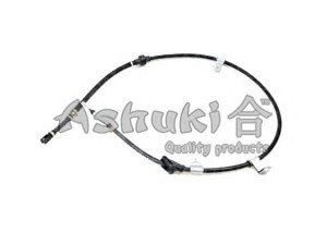 ASHUKI 1179-4404 trosas, stovėjimo stabdys 
 Stabdžių sistema -> Valdymo svirtys/trosai
47510-SH2-931, J3934044/H&B JAKO-PA