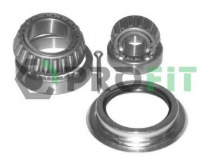 PROFIT 2501-1465 rato guolio komplektas 
 Ašies montavimas/vairavimo mechanizmas/ratai -> Rato stebulė/montavimas -> Rato guolis
1053115, 1583567, 5025899, 6197791