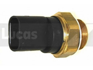 LUCAS ELECTRICAL SNB730 temperatūros jungiklis, radiatoriaus ventiliatorius 
 Aušinimo sistema -> Siuntimo blokas, aušinimo skysčio temperatūra
60585603, 126432, 7728057, 7748867