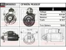 DELCO REMY DRS6950 starteris 
 Elektros įranga -> Starterio sistema -> Starteris
5802H6, 147363808, 147548908, 961170588