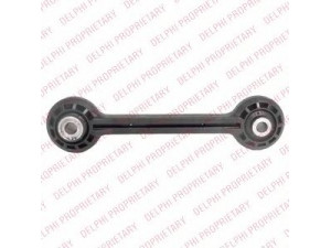 DELPHI TC2312 šarnyro stabilizatorius 
 Ašies montavimas/vairavimo mechanizmas/ratai -> Stabilizatorius/fiksatoriai -> Savaime išsilyginanti atrama
8K0 411 317C, 8K0 411 317D