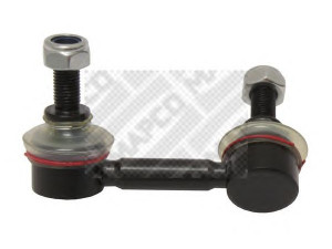 MAPCO 52324HPS šarnyro stabilizatorius 
 Ašies montavimas/vairavimo mechanizmas/ratai -> Stabilizatorius/fiksatoriai -> Savaime išsilyginanti atrama
52320-SNA-A01