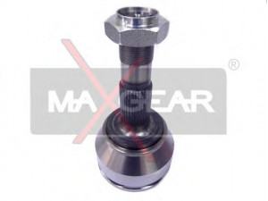 MAXGEAR 49-0618 jungčių komplektas, kardaninis velenas