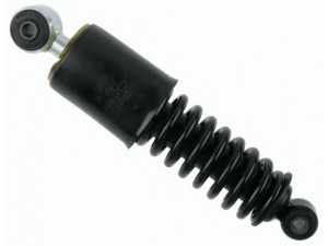 SACHS 290 996 amortizatorius, kabinos pakaba 
 Kėbulas -> Vairuotojo kabina -> Pakaba, vairuotojo kabina
375 890 08 19, 940 890 45 19, 940 890 46 19