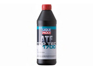 LIQUI MOLY 3663 alyva, automatinė pavarų dėžė