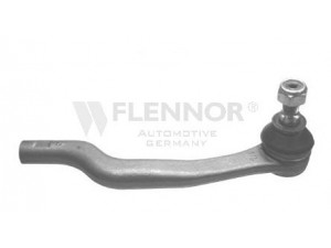 FLENNOR FL584-B skersinės vairo trauklės galas 
 Vairavimas -> Vairo mechanizmo sujungimai
1683301235, 1683301635