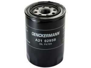 DENCKERMANN A210295B alyvos filtras 
 Techninės priežiūros dalys -> Techninės priežiūros intervalai
1500837, 690260, 61584009, 5000861