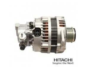 HITACHI 2506103 kintamosios srovės generatorius 
 Elektros įranga -> Kint. sr. generatorius/dalys -> Kintamosios srovės generatorius
8973695070, 8973695071, 8973695072