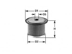 MAGNETI MARELLI 152071760552 kuro filtras 
 Techninės priežiūros dalys -> Papildomas remontas
1606451188, 190629, 190633, 190638