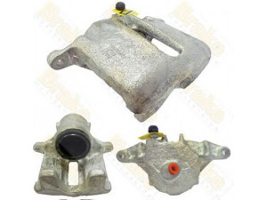 Brake ENGINEERING CA604R stabdžių apkaba 
 Dviratė transporto priemonės -> Stabdžių sistema -> Stabdžių apkaba / priedai
JLM783
