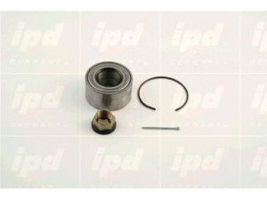 IPD 30-3003 rato guolio komplektas 
 Ašies montavimas/vairavimo mechanizmas/ratai -> Rato stebulė/montavimas -> Rato guolis
77 01 205 779, 77 01 464 049
