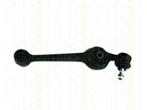 TRISCAN 8500 16017 vikšro valdymo svirtis 
 Ašies montavimas/vairavimo mechanizmas/ratai -> Valdymo svirtis/pasukamosios svirties sujungimas -> Vairo trauklės (valdymo svirtis, išilginis balansyras, diago
5021464, 6154287, 6154289, 615429