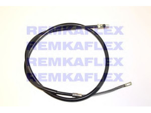REMKAFLEX 28.1070 trosas, stovėjimo stabdys 
 Stabdžių sistema -> Valdymo svirtys/trosai
21103508180, 211083508180