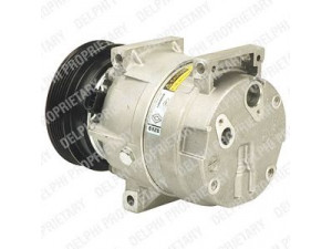 DELPHI TSP0155137 kompresorius, oro kondicionierius 
 Oro kondicionavimas -> Kompresorius/dalys
7700 103 536, 7701 499 859
