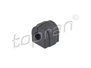 TOPRAN 500 327 skersinio stabilizatoriaus įvorių komplektas 
 Ašies montavimas/vairavimo mechanizmas/ratai -> Stabilizatorius/fiksatoriai -> Sklendės
1 095 271, 3135 1 095 271