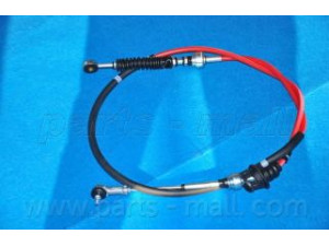 PARTS-MALL PTB-167 sankabos trosas 
 Dviratė transporto priemonės -> Kabeliai ir tachometro velenaai -> Sankabos trosas
437614E000
