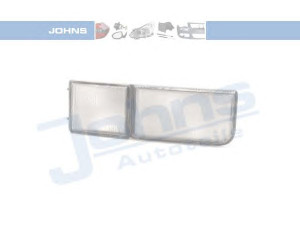 JOHNS 95 47 07-6 dangtis, rūko žibintas 
 Kėbulas -> Krumpliastiebiai/laikikliai/rėmai
3A0 941 778