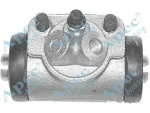 APEC braking BCY1405 rato stabdžių cilindras 
 Stabdžių sistema -> Ratų cilindrai
243296, 243926, GWC305