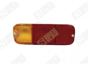 SPILU 431007 kombinuotas galinis žibintas 
 Kėbulas -> Šviesos -> Kombinuotas galinis žibintas/dalys -> Kombinuotas galinis žibintas
36275-81A31-000
