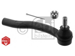 FEBI BILSTEIN 34311 skersinės vairo trauklės galas 
 Vairavimas -> Vairo mechanizmo sujungimai
45046-19415