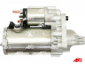 AS-PL S3091 starteris 
 Elektros įranga -> Starterio sistema -> Starteris
12417803514, 12417805098, M000T22471