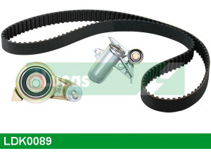 LUCAS ENGINE DRIVE LDK0089 paskirstymo diržo komplektas 
 Techninės priežiūros dalys -> Papildomas remontas
