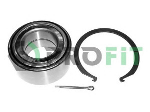 PROFIT 2501-6891 rato guolio komplektas 
 Ašies montavimas/vairavimo mechanizmas/ratai -> Rato stebulė/montavimas -> Rato guolis
517202G000, 5172038110, 517203A101