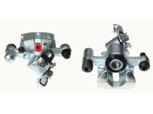 BUDWEG CALIPER 342658 stabdžių apkaba 
 Dviratė transporto priemonės -> Stabdžių sistema -> Stabdžių apkaba / priedai
NA01-26-71X, NA01-26-990, NA012671XA