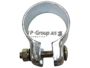 JP GROUP 1121400800 vamzdžių sujungimas, išmetimo sistema
165253139, 803253143C, 871253139