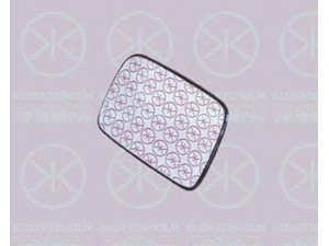 KLOKKERHOLM 95041064 veidrodėlio stiklas, išorinis veidrodėlis 
 Kėbulas -> Langai/veidrodėliai -> Veidrodėlis
6N1 857 522A, 6N1 857 522B