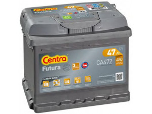 CENTRA CA472 starterio akumuliatorius; starterio akumuliatorius 
 Elektros įranga -> Akumuliatorius
24410-AY60B, KE24147D00NY, 8200253388