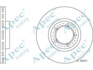 APEC braking DSK656 stabdžių diskas 
 Stabdžių sistema -> Diskinis stabdys -> Stabdžių diskas
42510SD2930, 5025610, 5029815, 5209815