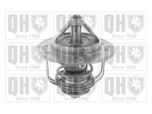 QUINTON HAZELL QTH411 termostatas, aušinimo skystis 
 Aušinimo sistema -> Termostatas/tarpiklis -> Thermostat
8.97089.891.0, Y707-15-171, 1338075