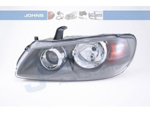 JOHNS 27 30 09-4 priekinis žibintas 
 Kėbulas -> Priekinis žibintas/dalys -> Priekinis žibintas/įterp.
26060 BN760