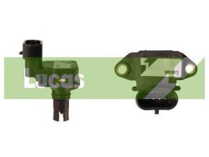 LUCAS ELECTRICAL SEB1539 jutiklis, įsiurbimo kolektoriaus slėgis 
 Elektros įranga -> Jutikliai
12140872679