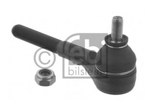 FEBI BILSTEIN 06966 skersinės vairo trauklės galas 
 Vairavimas -> Vairo mechanizmo sujungimai
60 00 030 064, 77 01 467 274